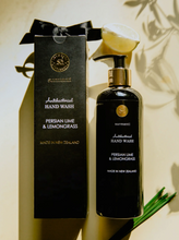 Load image into Gallery viewer, Surmanti Hand Wash - Persian Lime & Lemongrass
