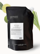Load image into Gallery viewer, Surmanti Hand Wash - Persian Lime & Lemongrass - 1 Ltr Refill - Natural Kitchen