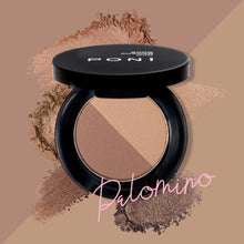 Load image into Gallery viewer, PONi Brow Powder Duo