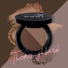Load image into Gallery viewer, PONi Brow Powder Duo