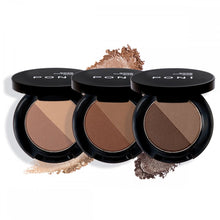 Load image into Gallery viewer, PONi Brow Powder Duo