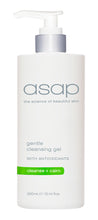 Load image into Gallery viewer, asap gentle cleansing gel 300ml Limited Edition