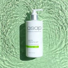 Load image into Gallery viewer, asap gentle cleansing gel 300ml Limited Edition