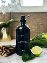 Load image into Gallery viewer, Surmanti Hand Creme - Persian Lime & Lemongrass - Natural Kitchen