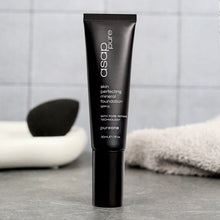 Load image into Gallery viewer, asap pure skin perfecting mineral foundation