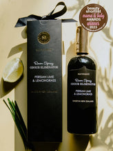 Load image into Gallery viewer, Surmanti Room Spray Odour Eliminator - Persian Lime & Lemongrass