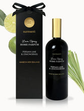 Load image into Gallery viewer, Surmanti Room Spray Odour Eliminator - Persian Lime & Lemongrass