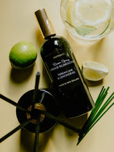 Load image into Gallery viewer, Surmanti Room Spray Odour Eliminator - Persian Lime & Lemongrass