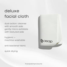 Load image into Gallery viewer, asap deluxe facial cloth

