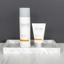Load image into Gallery viewer, asap daily facial cleanser