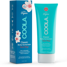 Load image into Gallery viewer, Coola Classic Body SPF50 Organic Sunscreen Lotion - Guava Mango