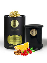 Load image into Gallery viewer, Surmanti Christmas Long Burning Eco Soy Candles - LIMITED EDITION