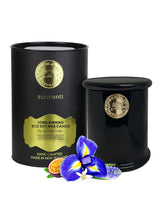 Load image into Gallery viewer, Surmanti Long Burning Ecosoya Candle