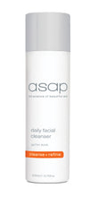 Load image into Gallery viewer, asap daily facial cleanser