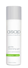 Load image into Gallery viewer, asap gentle cleansing gel