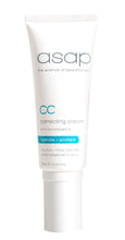 Load image into Gallery viewer, asap CC correcting cream SPF15
