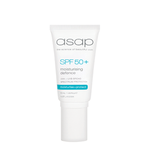 asap SPF50+ moisturising defence