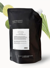 Load image into Gallery viewer, Surmanti Hand Wash - Persian Lime &amp; Lemongrass - 1 Ltr Refill - Natural Kitchen
