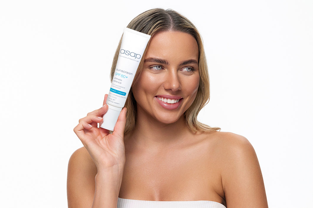 asap SPF50+ ultimate defence