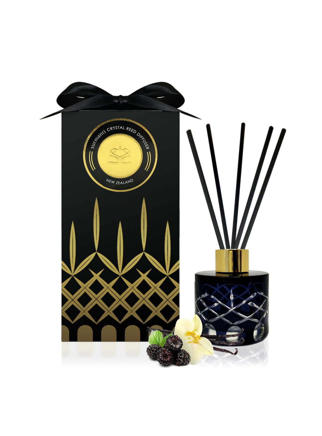 Surmanti Crystal Reed Diffusers 100ml