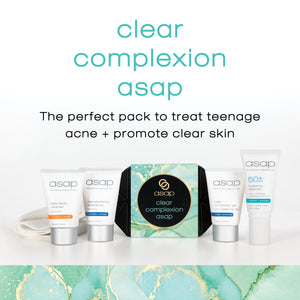 asap clear complexion pack