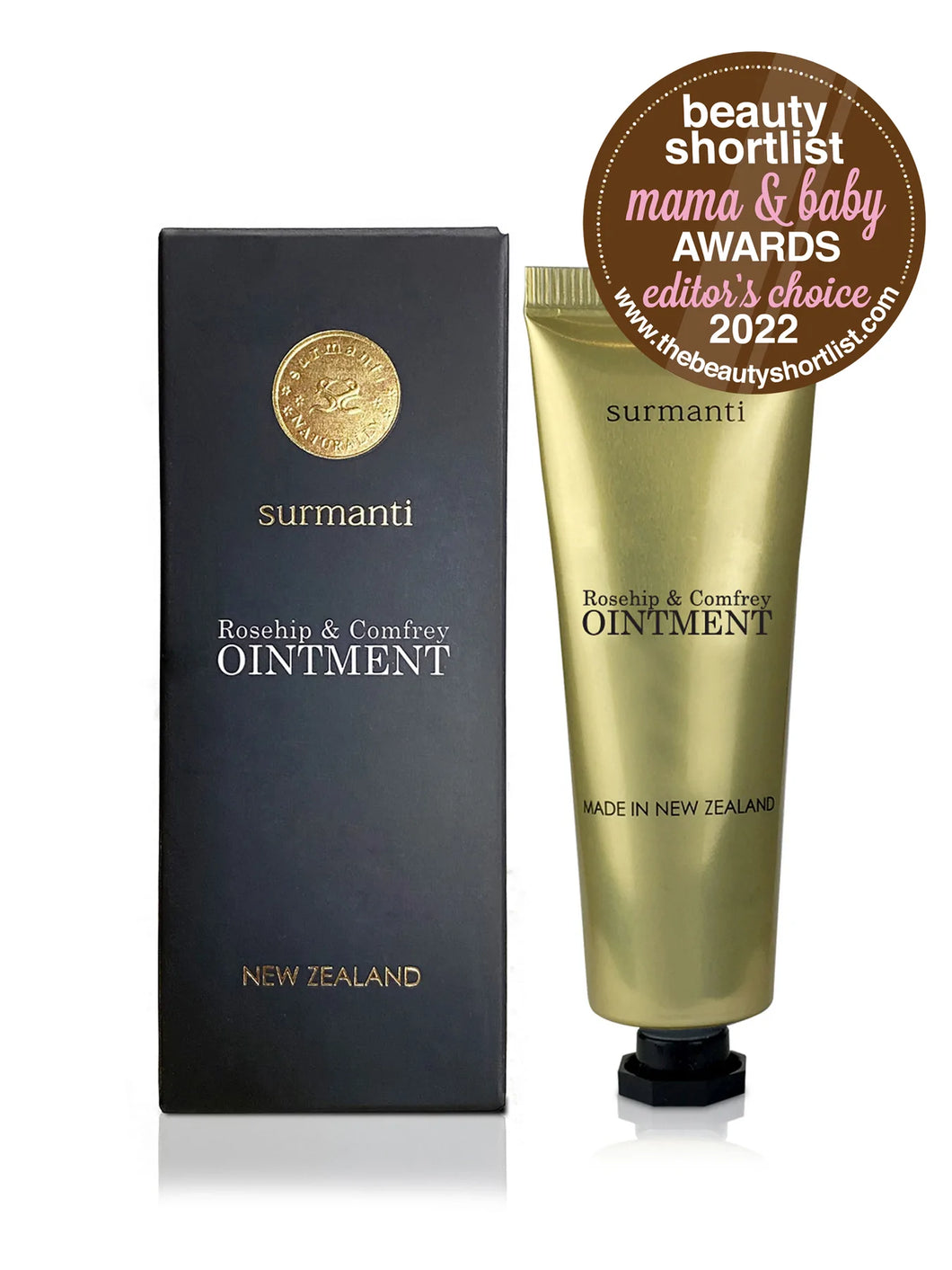 Surmanti The Everything Ointment