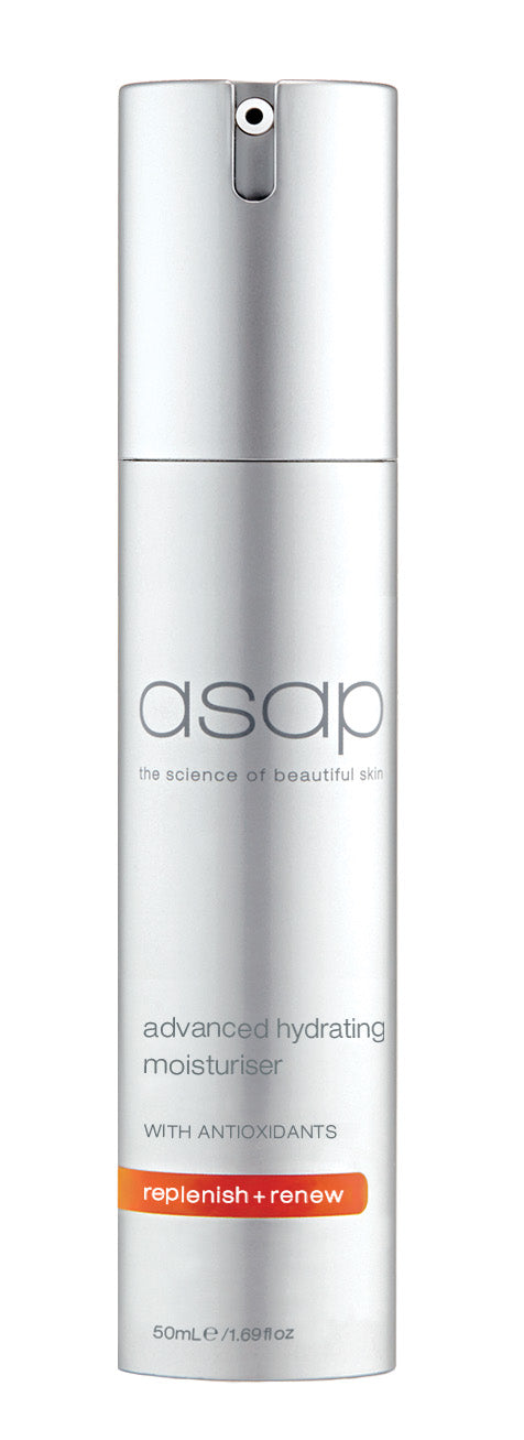 asap advanced hydrating moisturiser
