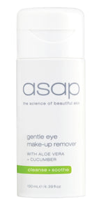asap gentle eye make-up remover