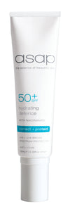 asap SPF50+ hydrating defence